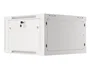 Lanberg WF01-6606-10S Armario Rack 6U Bastidor de Pared Gris