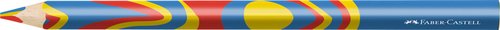 Lapices De Colores Faber-Castell Jumbo Mina Multicolor Colores Fantasia (Set de 12) Lapices De Colores Faber-Castell Jumbo Mina Multicolor Colores Fantasia (Set de 12)
