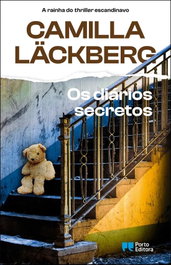 Os diários secretos, Camilla Läckberg - PORTO EDITORA
