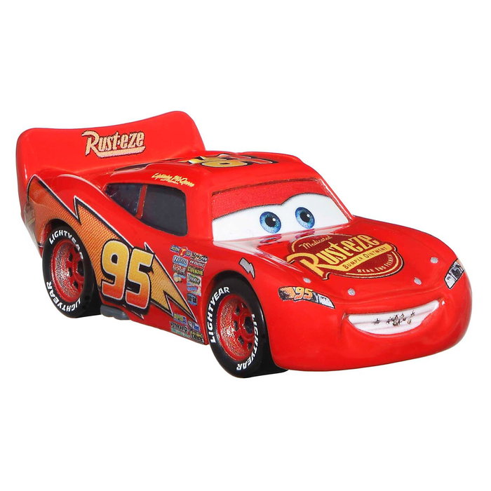 Coches Personajes Cars 3 Mattel