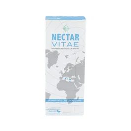DIETMED Nectar Vitae 500Ml Solución Oral con Diente de León, Vitamina A, Biotina y Zinc para Piel y Función Renal