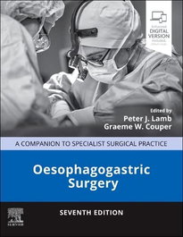 Elsevier UK Oesophagogastric Surgery, Lamb - Elsevier UK