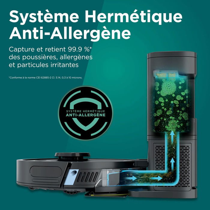 Robot Aspirador Shark MATRIXPLUS