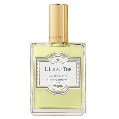 Annick Goutal L'Ile Au The Masculino Edt 100 mL Eau de Toilette para Hombre Annick Goutal L'Ile Au The Masculino Edt 100 mL Eau de Toilette para Hombre