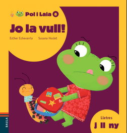 BAULA JO LA VULL!