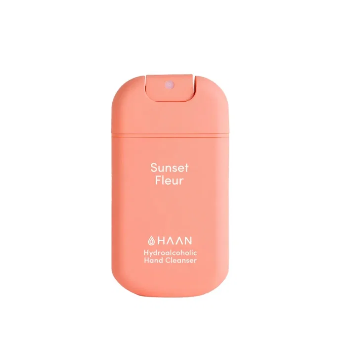 Haan Gel Higienizante de Manos Sunset Fleur 30 ml Haan Gel Higienizante de Manos Sunset Fleur 30 ml
