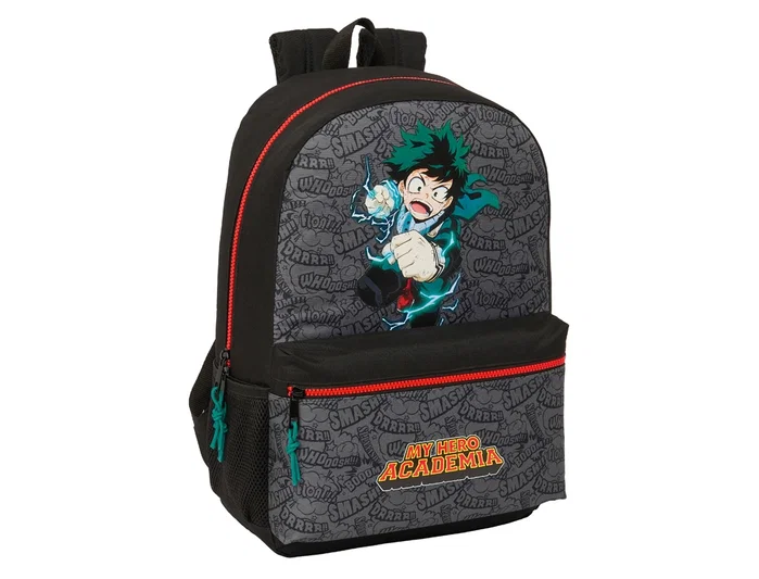 Safta Mochila Adaptable a Carro My Hero Academia