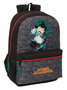 Safta Mochila adaptable al carro de viaje My Hero Academia 46x14x30 cm