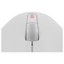 Genesis Zircon 500 Ratón Gaming Inalámbrico Blanco