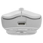 Genesis Zircon 500 Ratón Gaming Inalámbrico Blanco