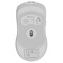 Genesis Zircon 500 Ratón Gaming Inalámbrico Blanco