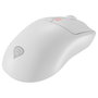 Genesis Zircon 500 Ratón Gaming Inalámbrico Blanco