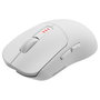 Genesis Zircon 500 Ratón Gaming Inalámbrico Blanco
