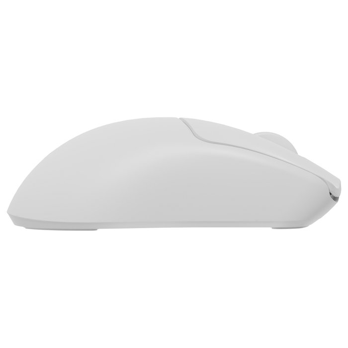 Genesis Zircon 500 Ratón Gaming Inalámbrico Blanco