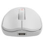 Genesis Zircon 500 Ratón Gaming Inalámbrico Blanco