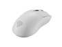 Genesis Zircon 500 Ratón Gaming Inalámbrico Blanco