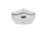 Genesis Zircon 500 Ratón Gaming Inalámbrico Blanco