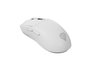 Genesis Zircon 500 Ratón Gaming Inalámbrico Blanco