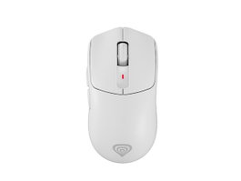 Genesis Zircon 500 Ratón Gaming Inalámbrico Blanco