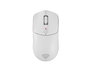 Genesis Zircon 500 Ratón Gaming Inalámbrico Blanco