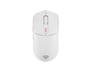 Genesis Zircon 500 Ratón Gaming Inalámbrico Blanco