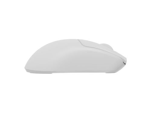Genesis Zircon 500 Ratón Gaming Inalámbrico Blanco