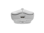 Genesis Zircon 500 Ratón Gaming Inalámbrico Blanco