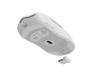 Genesis Zircon 500 Ratón Gaming Inalámbrico Blanco