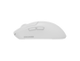 Genesis Zircon 500 Ratón Gaming Inalámbrico Blanco