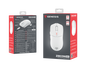 Genesis Zircon 500 Ratón Gaming Inalámbrico Blanco