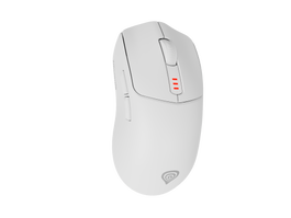 Genesis Zircon 500 Gaming Mouse Blanco