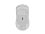 Genesis Zircon 500 Ratón Gaming Inalámbrico Blanco