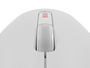 Genesis Zircon 500 Ratón Gaming Inalámbrico Blanco