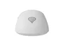Genesis Zircon 500 - Ratón Gaming Inalámbrico 2.4GHz/Bluetooth 5.0/USB-C, Sensor Óptico Pixart PMW3325 10000 DPI, 6 Botones Mecánicos Kailh, 79g, Blanco, Para Mano Derecha