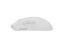 Genesis Zircon 500 - Ratón Gaming Inalámbrico 2.4GHz/Bluetooth 5.0/USB-C, Sensor Óptico Pixart PMW3325 10000 DPI, 6 Botones Mecánicos Kailh, 79g, Blanco, Para Mano Derecha