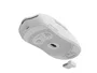 Genesis Zircon 500 - Ratón Gaming Inalámbrico 2.4GHz/Bluetooth 5.0/USB-C, Sensor Óptico Pixart PMW3325 10000 DPI, 6 Botones Mecánicos Kailh, 79g, Blanco, Para Mano Derecha