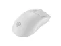 Genesis Zircon 500 - Ratón Gaming Inalámbrico 2.4GHz/Bluetooth 5.0/USB-C, Sensor Óptico Pixart PMW3325 10000 DPI, 6 Botones Mecánicos Kailh, 79g, Blanco, Para Mano Derecha