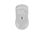 Genesis Zircon 500 - Ratón Gaming Inalámbrico 2.4GHz/Bluetooth 5.0/USB-C, Sensor Óptico Pixart PMW3325 10000 DPI, 6 Botones Mecánicos Kailh, 79g, Blanco, Para Mano Derecha