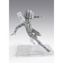 TAMASHII NATIONS S.H.Figuarts Body-Kun Ken Sugimori Edition Wireframe Gray Color Body Series Figura Articulada 13cm