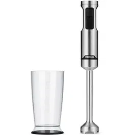 Princess Batidora de mano 221235 1500W 5 Velocidades con Brazo de Acero Inoxidable Batidora Prof 01.221235.01.650