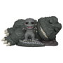 Funko Godzilla Super Sized POP! Movies Sleeping Godzilla with Minilla