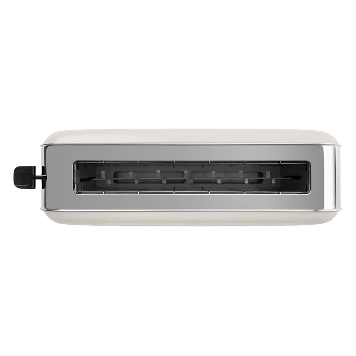 Orbegozo Tostador Vintage TOV 6210 para 2 Rebanadas, Ranura Extra Ancha 35mm, 6 Niveles de Tostado, Función Descongelar y Recalentar con Bandeja Recogemigas, 850W, Color Beige
