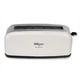 Orbegozo Tostador Vintage TOV 6210 para 2 Rebanadas, Ranura Extra Ancha 35mm, 6 Niveles de Tostado, Función Descongelar y Recalentar con Bandeja Recogemigas, 850W, Color Beige