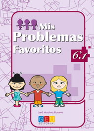 GEU Mis problemas favoritos 6.1, Martínez Romero, José - Matemáticas Fáciles