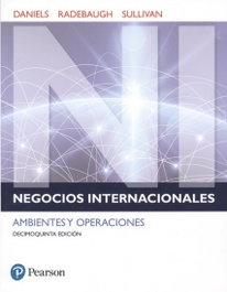PEARSON-PRENTICE HALL Negocios internacionales. Ambientes y operaciones