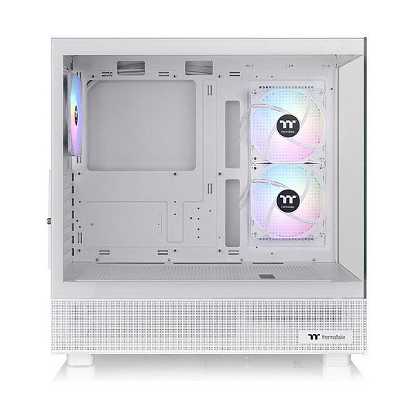 Thermaltake View 270 Plus TG ARGB Snow White Mid Tower Thermaltake View 270 Plus TG ARGB Snow White Mid Tower
