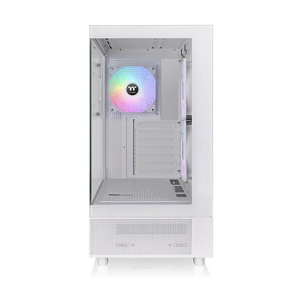 Thermaltake View 270 Plus TG ARGB Snow White Mid Tower Thermaltake View 270 Plus TG ARGB Snow White Mid Tower