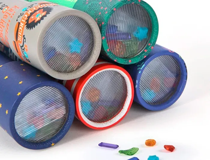 Mideer Caleidoscopio El Jardín de la Princesa Mideer Caleidoscopio El Jardín de la Princesa