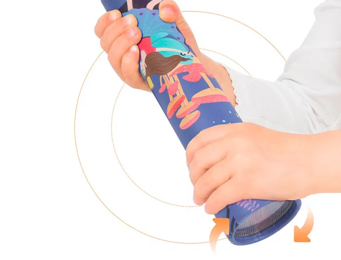 Mideer Caleidoscopio El Jardín de la Princesa Mideer Caleidoscopio El Jardín de la Princesa