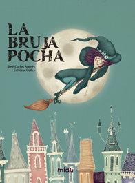 JAGUAR, La bruja pocha, Juan Carlos Andres, Cristina Quiles - JAGUAR
